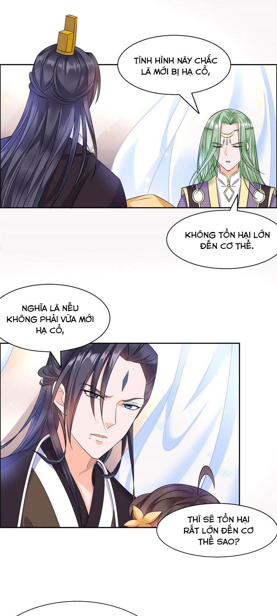 Vương Gia Là Đầu Đại Lão Hổ: Chapter 113