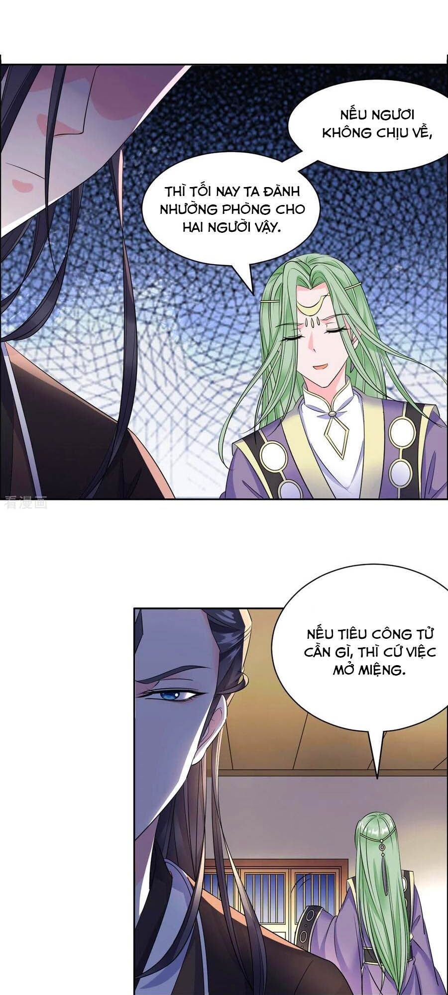 Vương Gia Là Đầu Đại Lão Hổ: Chapter 113