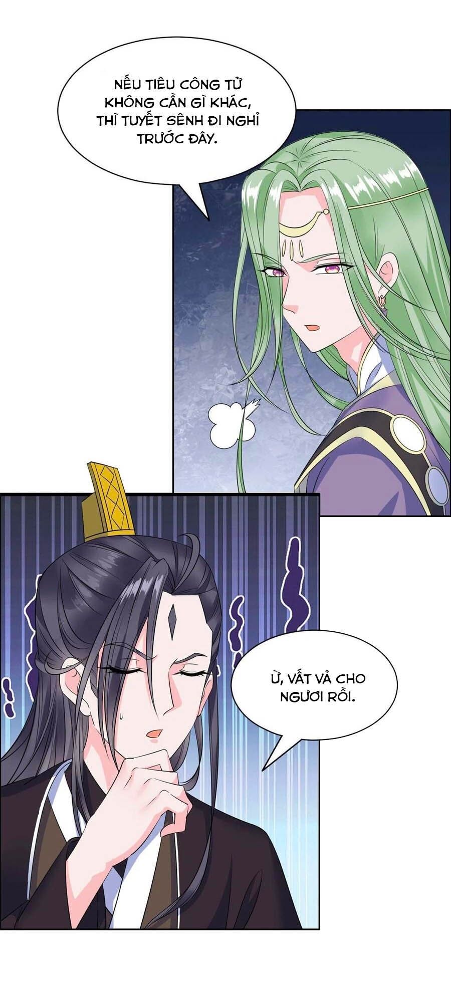 Vương Gia Là Đầu Đại Lão Hổ: Chapter 113