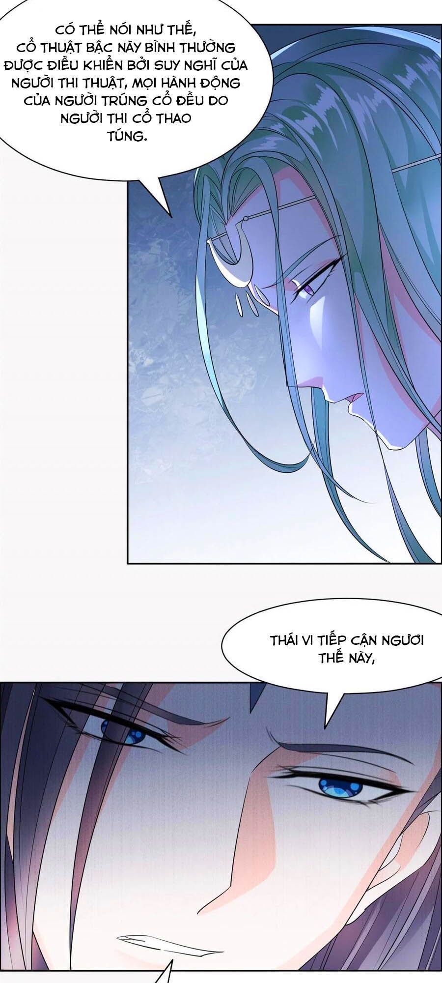 Vương Gia Là Đầu Đại Lão Hổ: Chapter 113