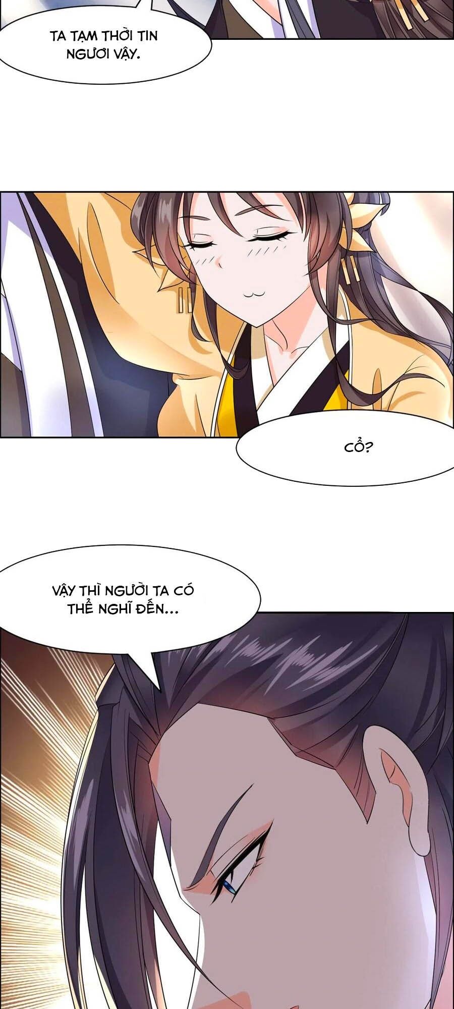 Vương Gia Là Đầu Đại Lão Hổ: Chapter 113