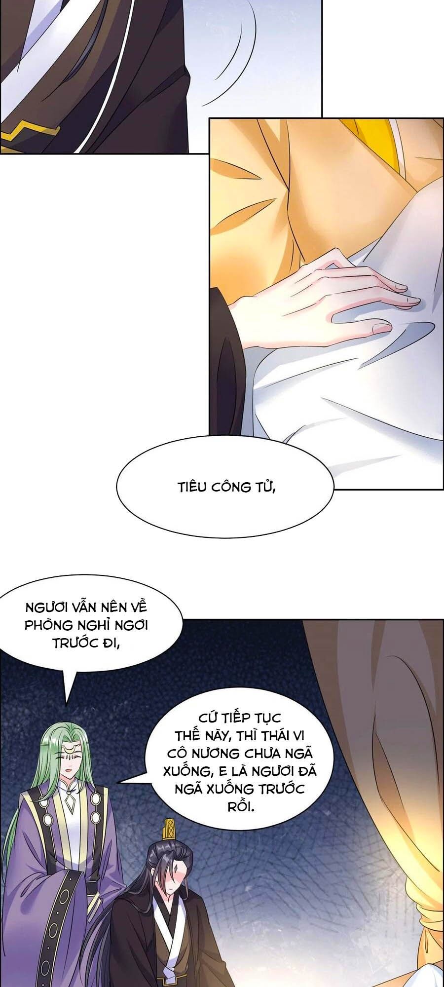 Vương Gia Là Đầu Đại Lão Hổ: Chapter 113