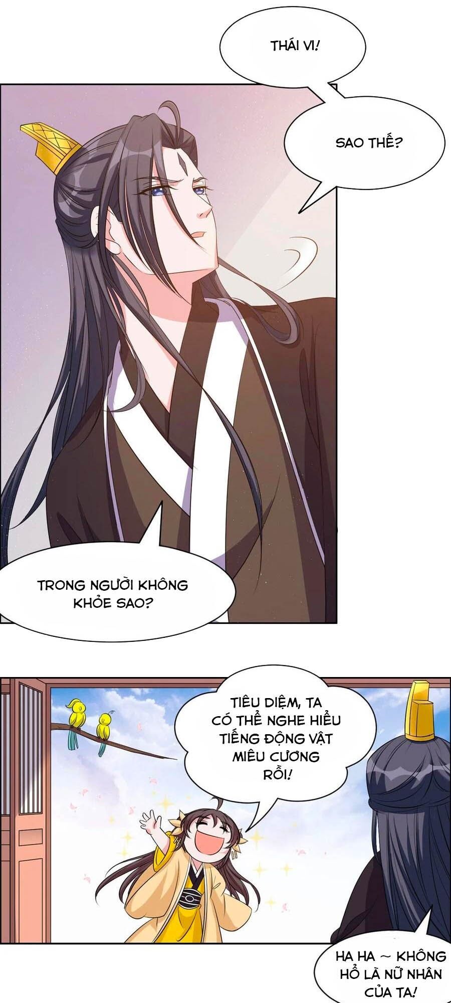 Vương Gia Là Đầu Đại Lão Hổ: Chapter 115