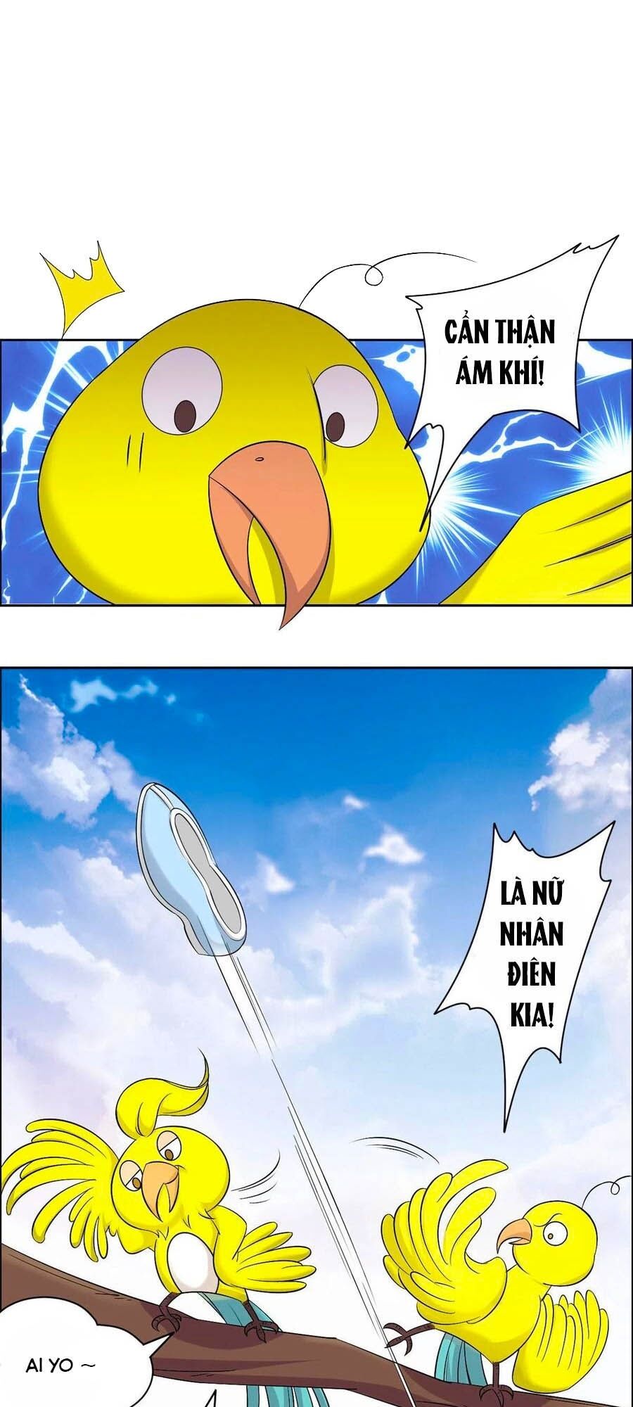 Vương Gia Là Đầu Đại Lão Hổ: Chapter 115