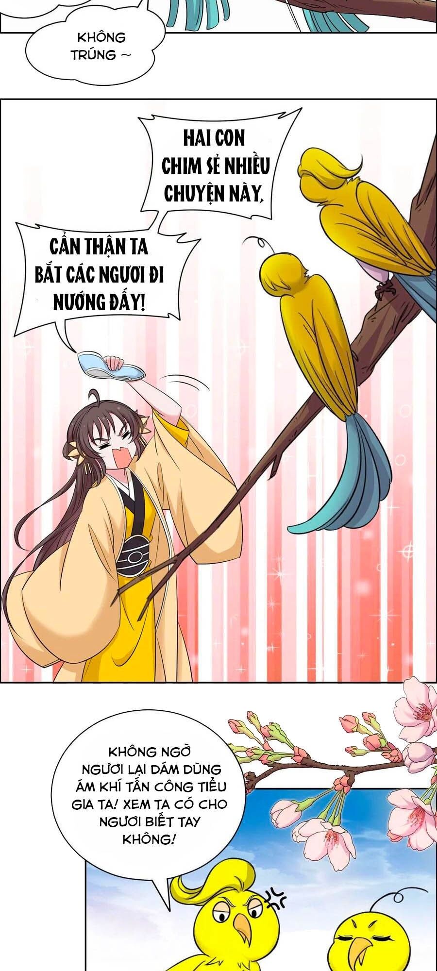 Vương Gia Là Đầu Đại Lão Hổ: Chapter 115