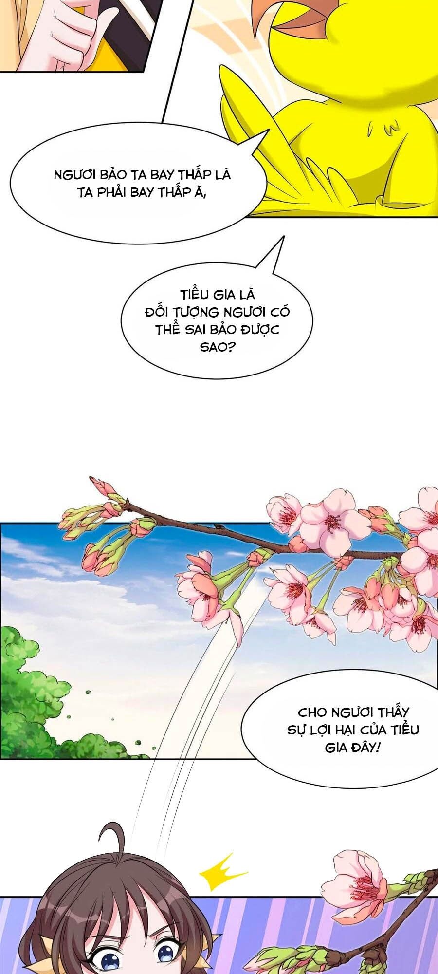 Vương Gia Là Đầu Đại Lão Hổ: Chapter 115
