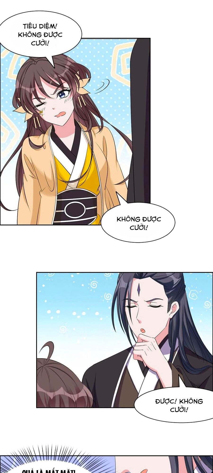Vương Gia Là Đầu Đại Lão Hổ: Chapter 115