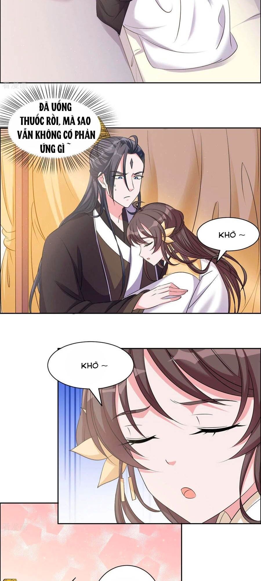 Vương Gia Là Đầu Đại Lão Hổ: Chapter 115