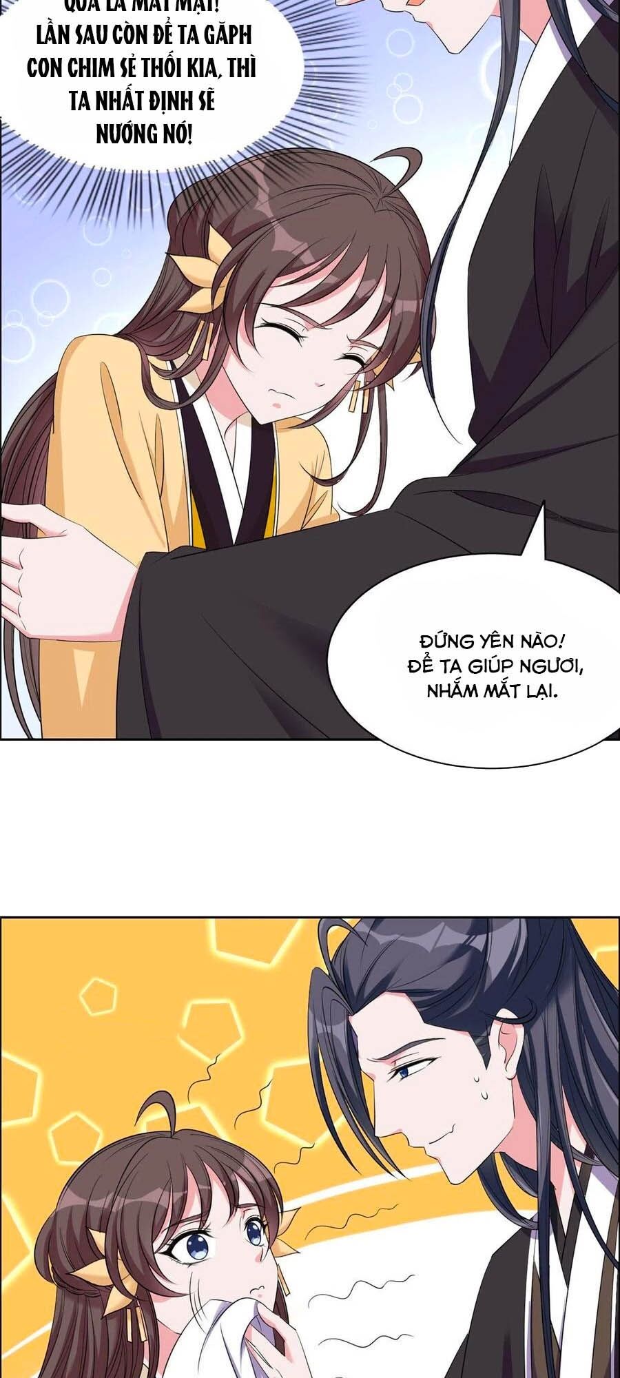 Vương Gia Là Đầu Đại Lão Hổ: Chapter 115
