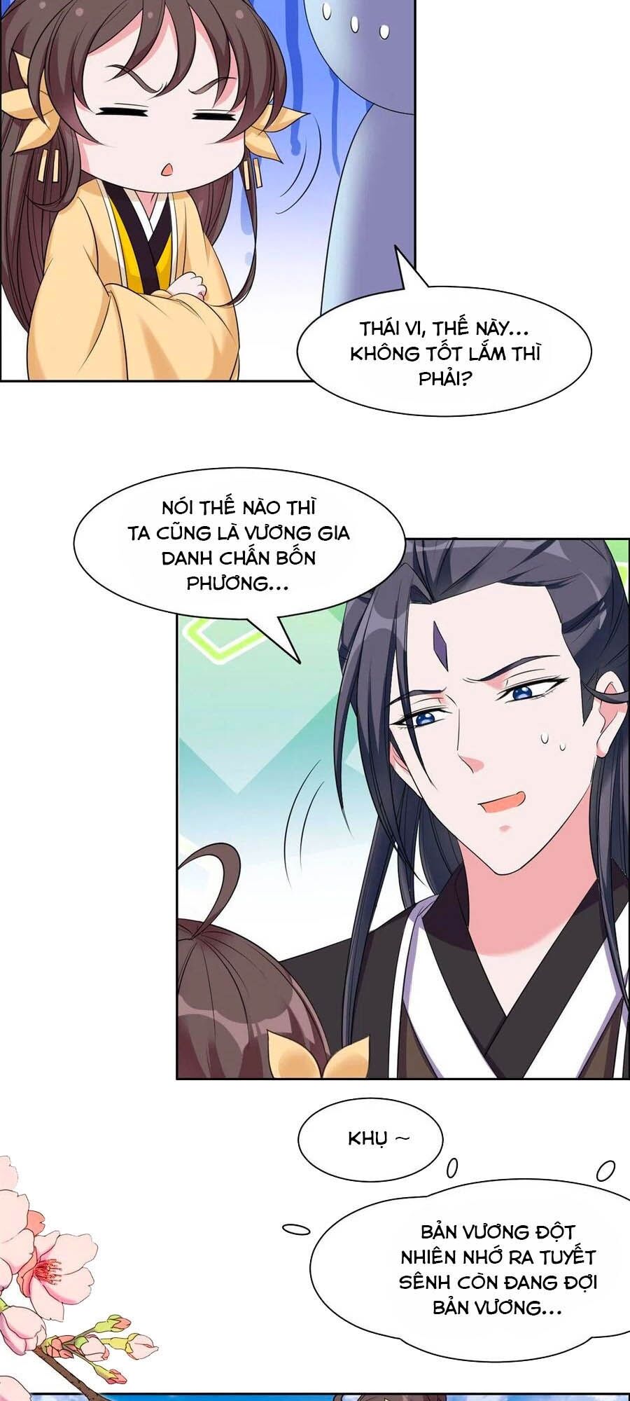 Vương Gia Là Đầu Đại Lão Hổ: Chapter 115