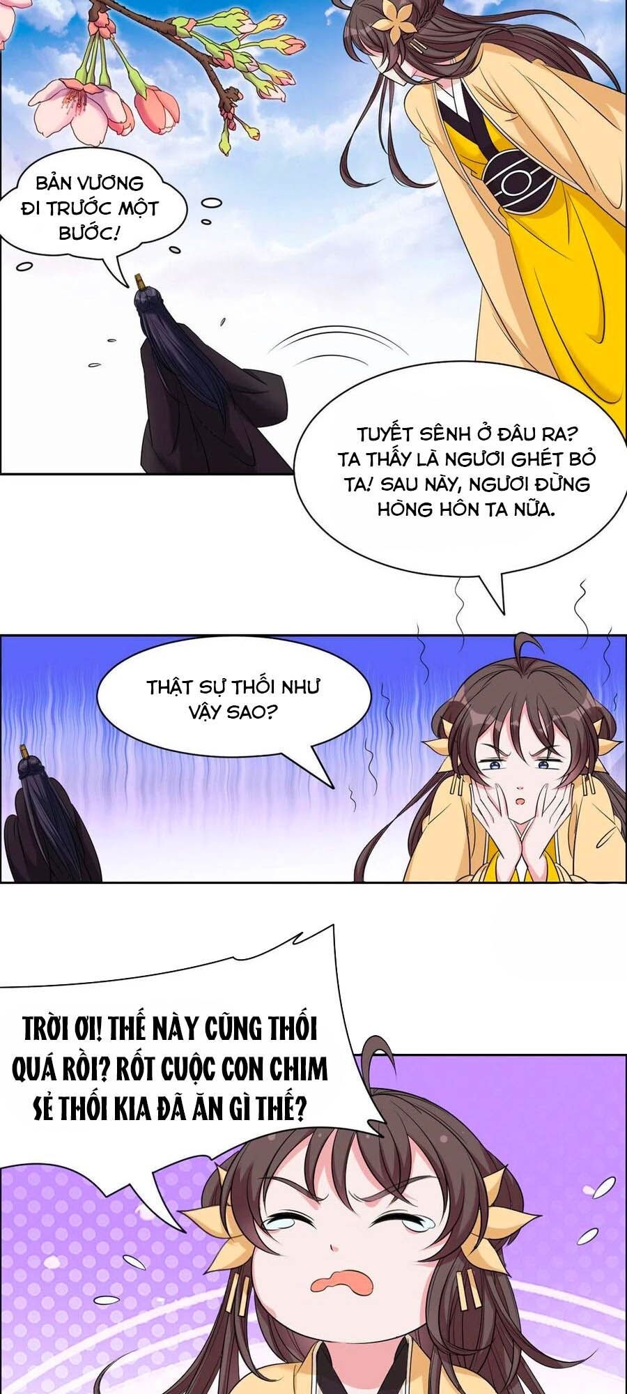 Vương Gia Là Đầu Đại Lão Hổ: Chapter 115