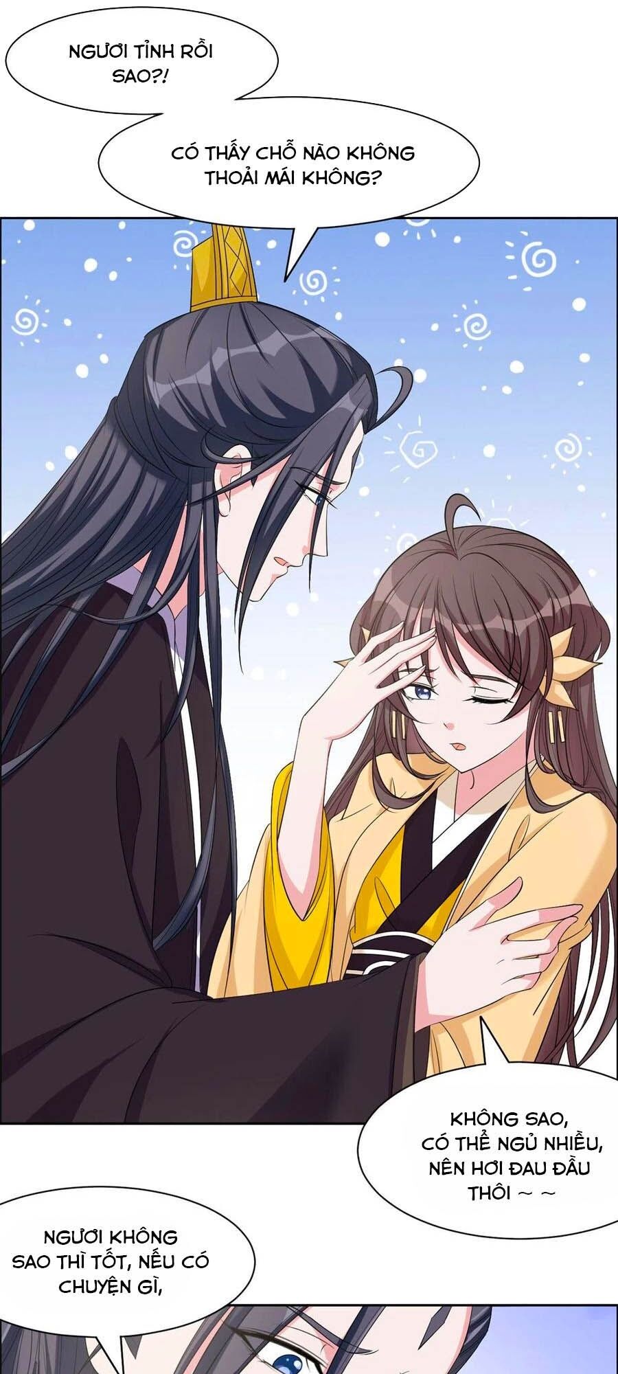 Vương Gia Là Đầu Đại Lão Hổ: Chapter 115