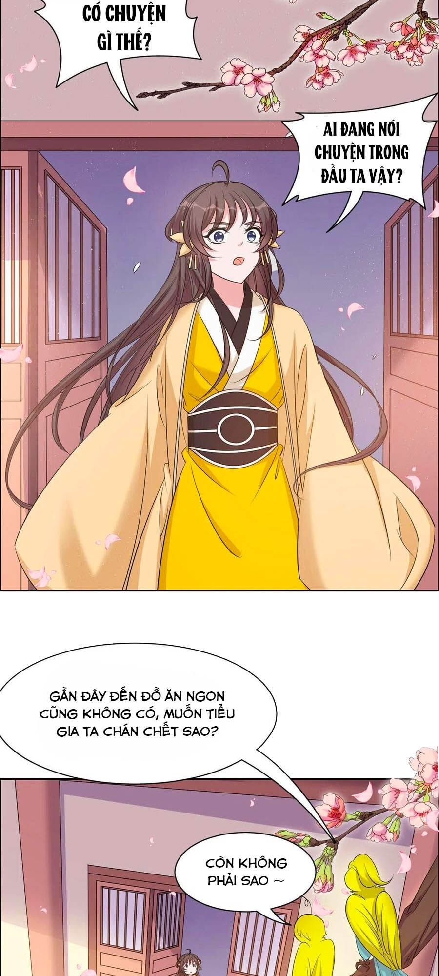 Vương Gia Là Đầu Đại Lão Hổ: Chapter 115