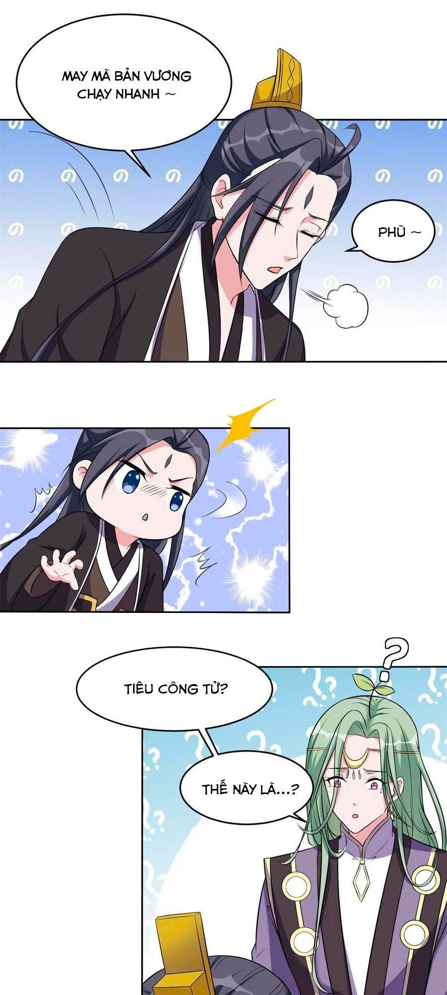 Vương Gia Là Đầu Đại Lão Hổ: Chapter 116