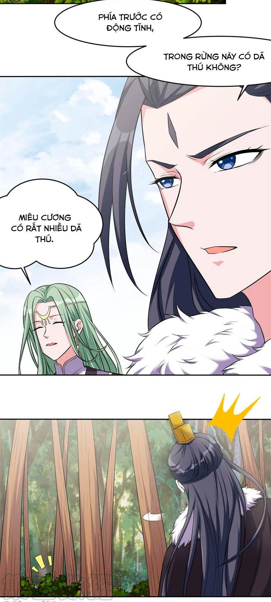 Vương Gia Là Đầu Đại Lão Hổ: Chapter 116