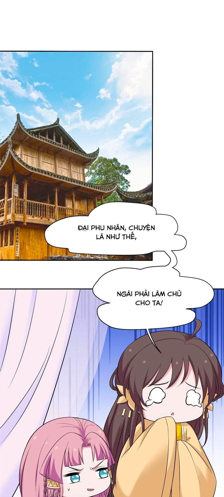 Vương Gia Là Đầu Đại Lão Hổ: Chapter 116