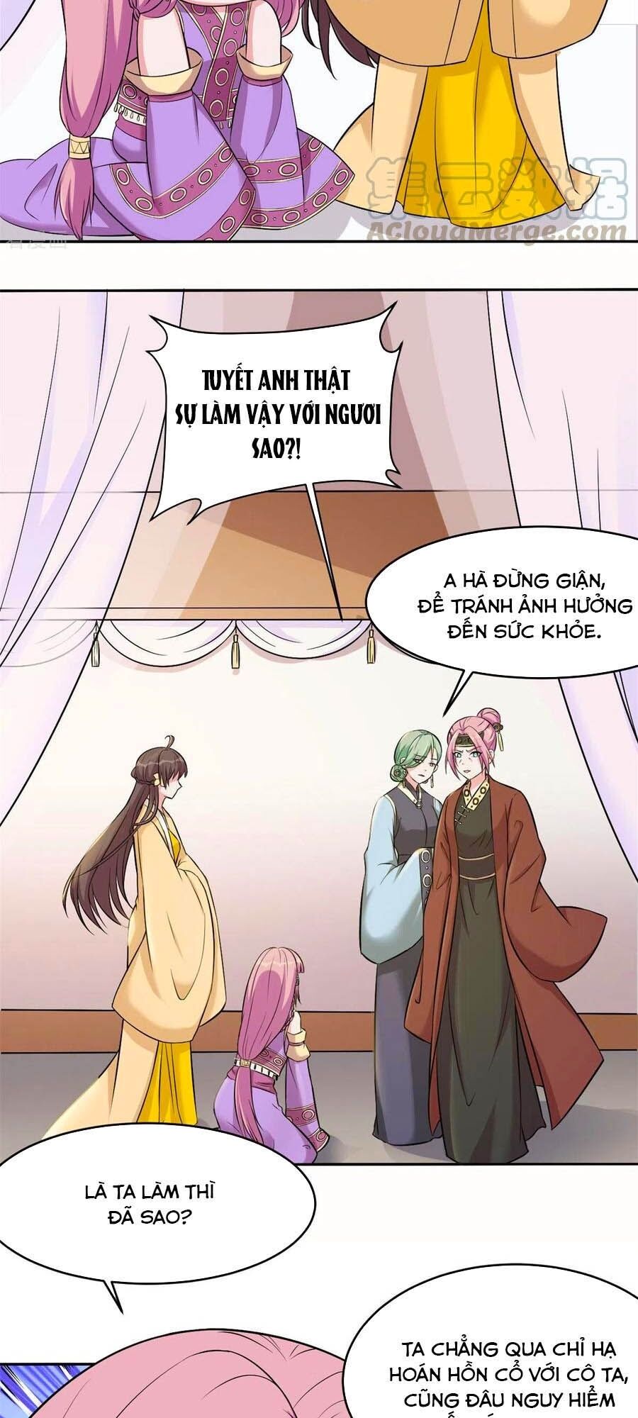 Vương Gia Là Đầu Đại Lão Hổ: Chapter 116