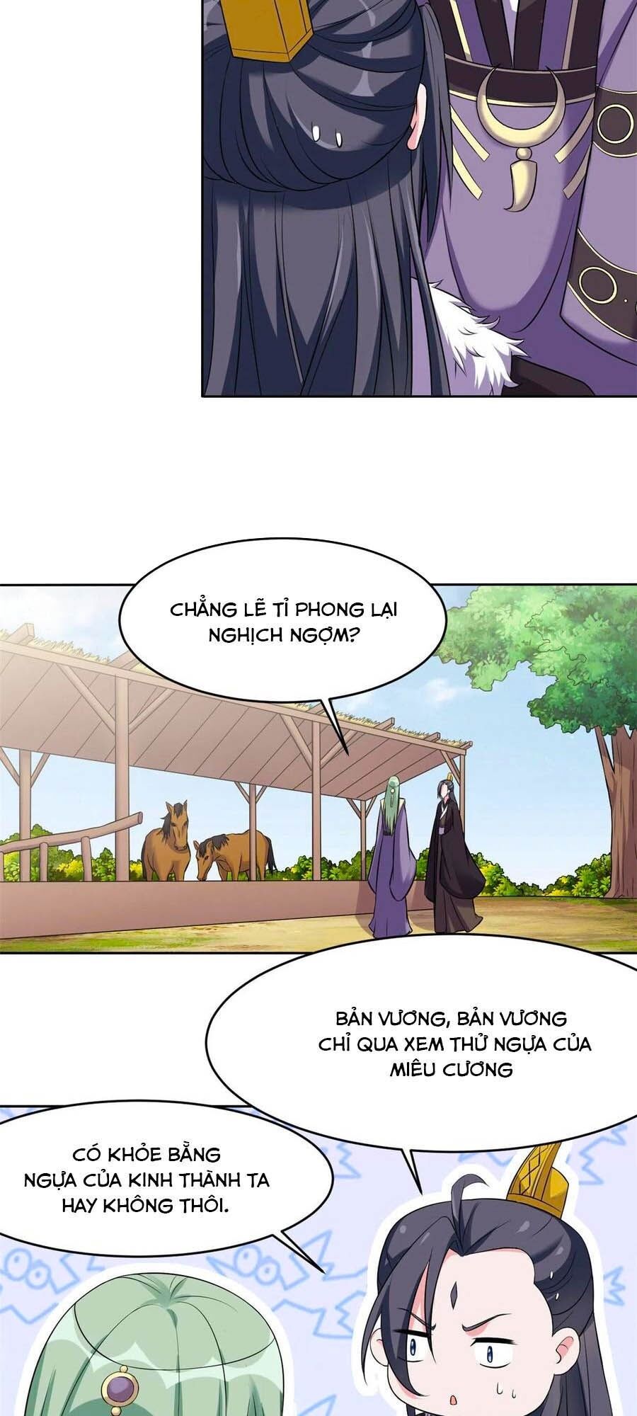 Vương Gia Là Đầu Đại Lão Hổ: Chapter 116
