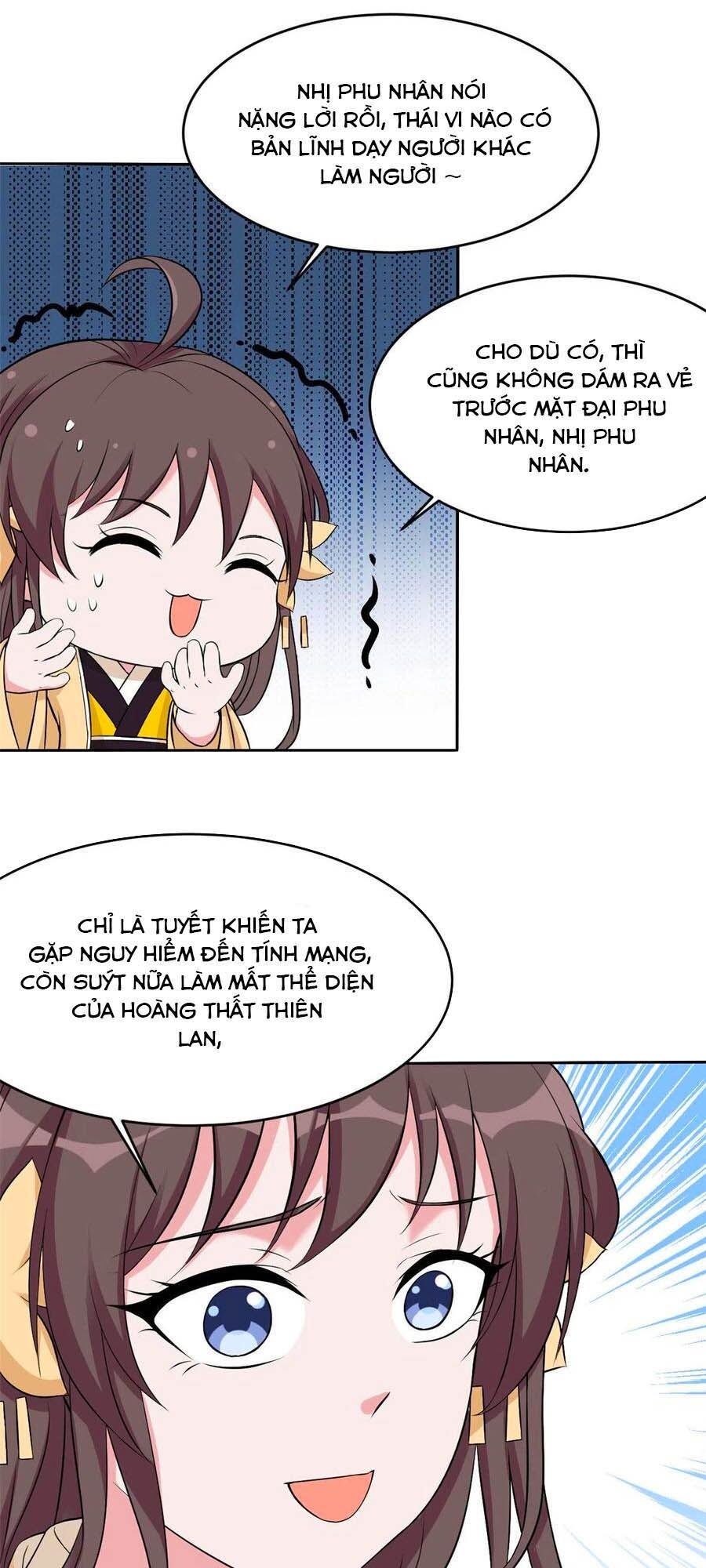 Vương Gia Là Đầu Đại Lão Hổ: Chapter 116