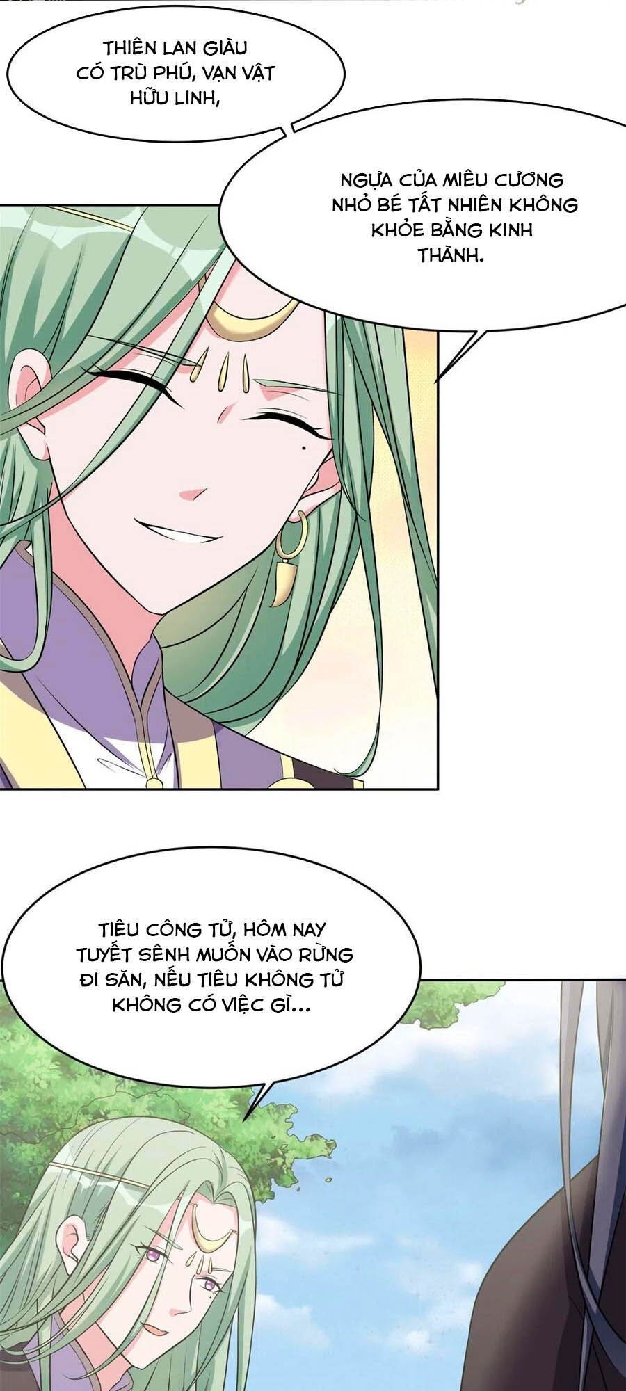 Vương Gia Là Đầu Đại Lão Hổ: Chapter 116