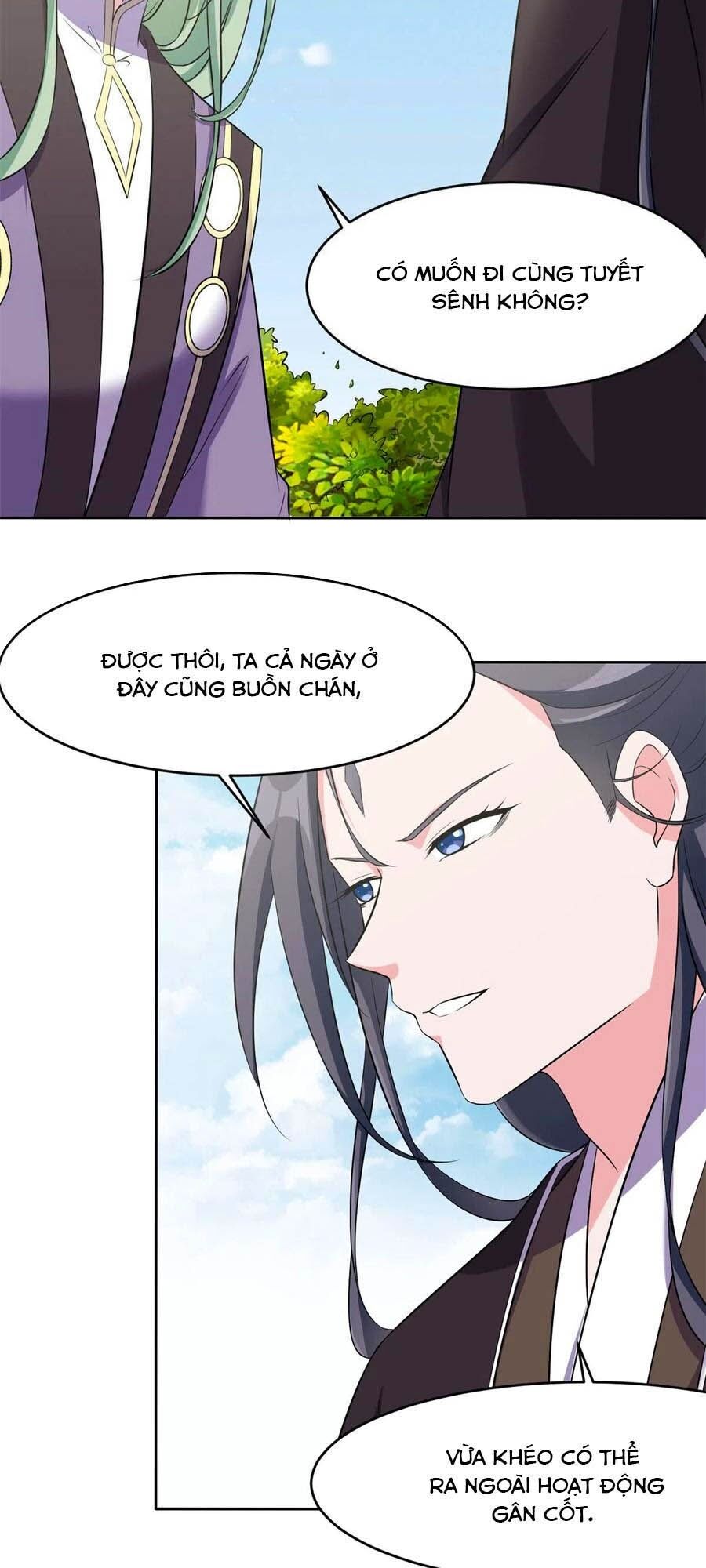 Vương Gia Là Đầu Đại Lão Hổ: Chapter 116
