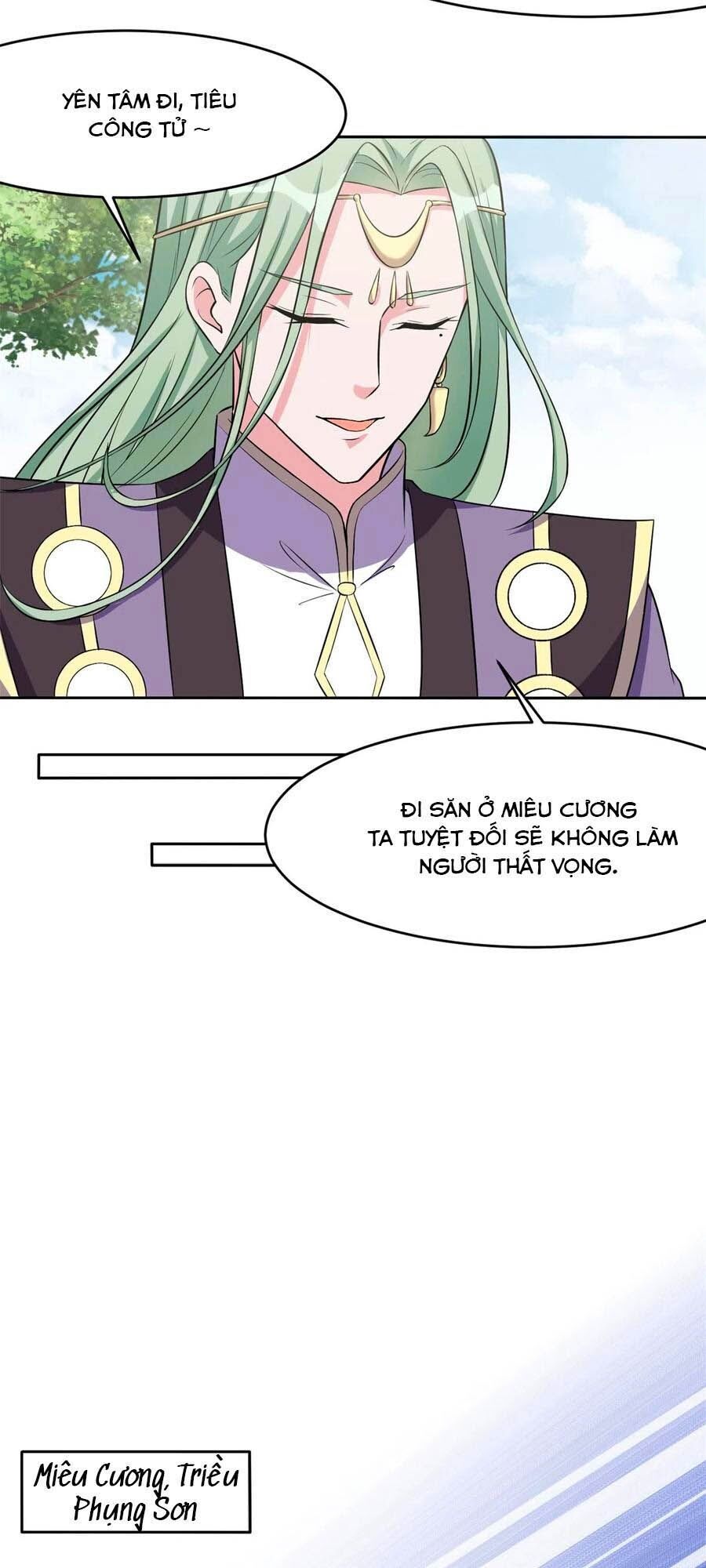 Vương Gia Là Đầu Đại Lão Hổ: Chapter 116