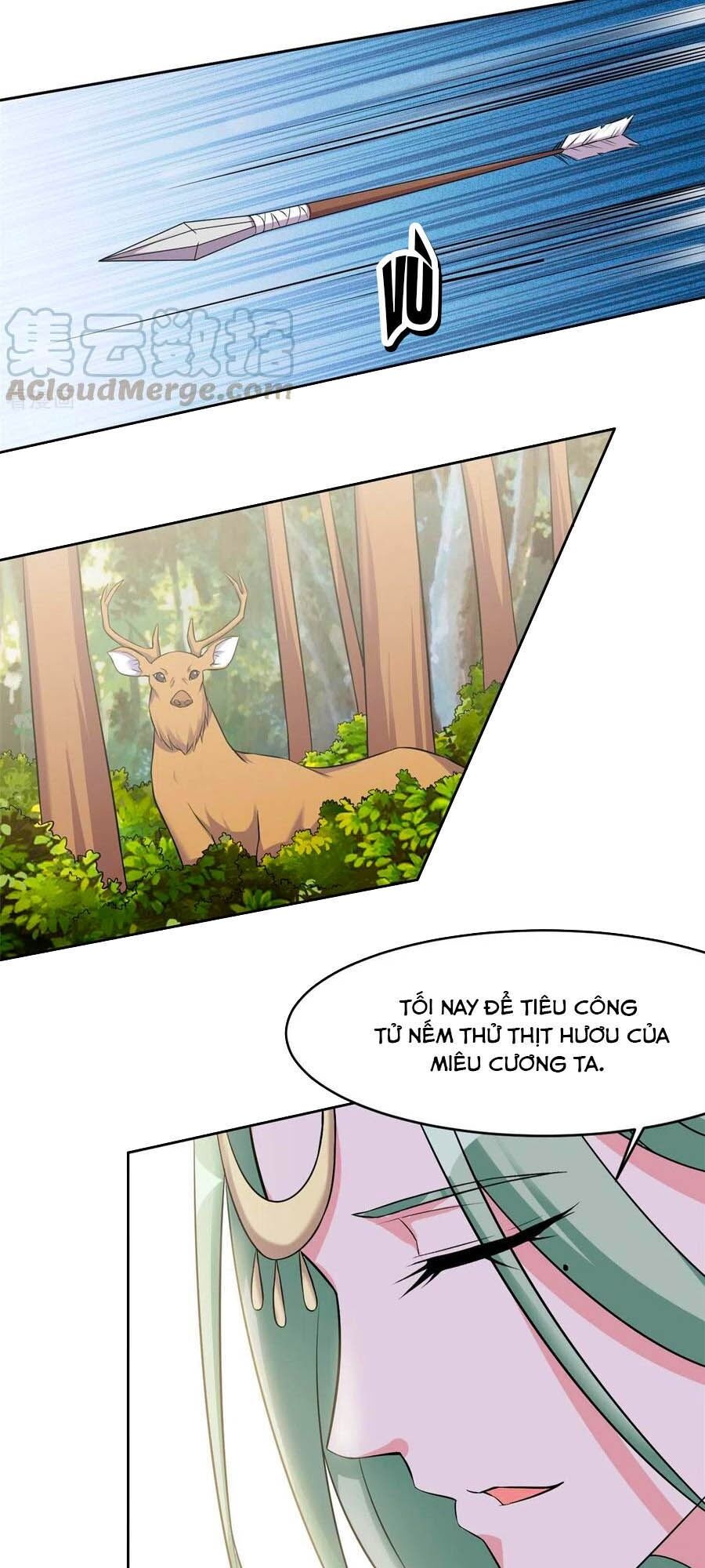 Vương Gia Là Đầu Đại Lão Hổ: Chapter 116