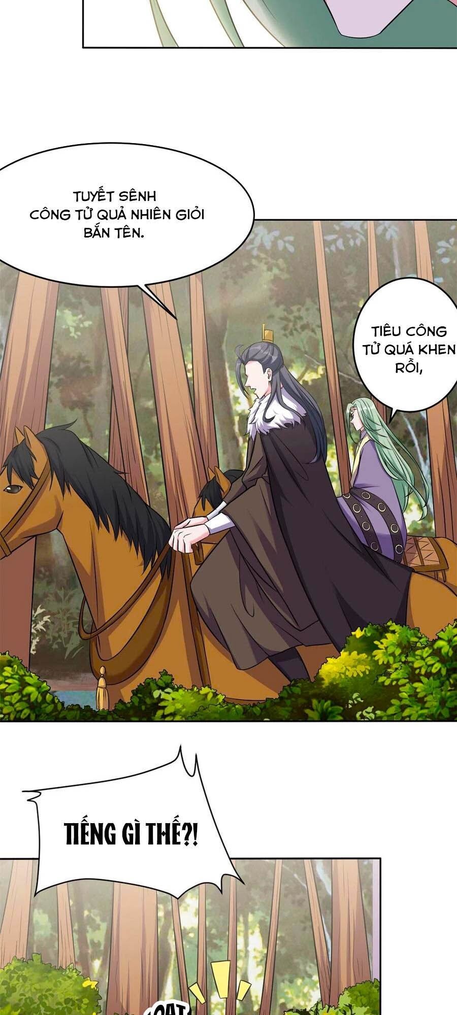 Vương Gia Là Đầu Đại Lão Hổ: Chapter 116