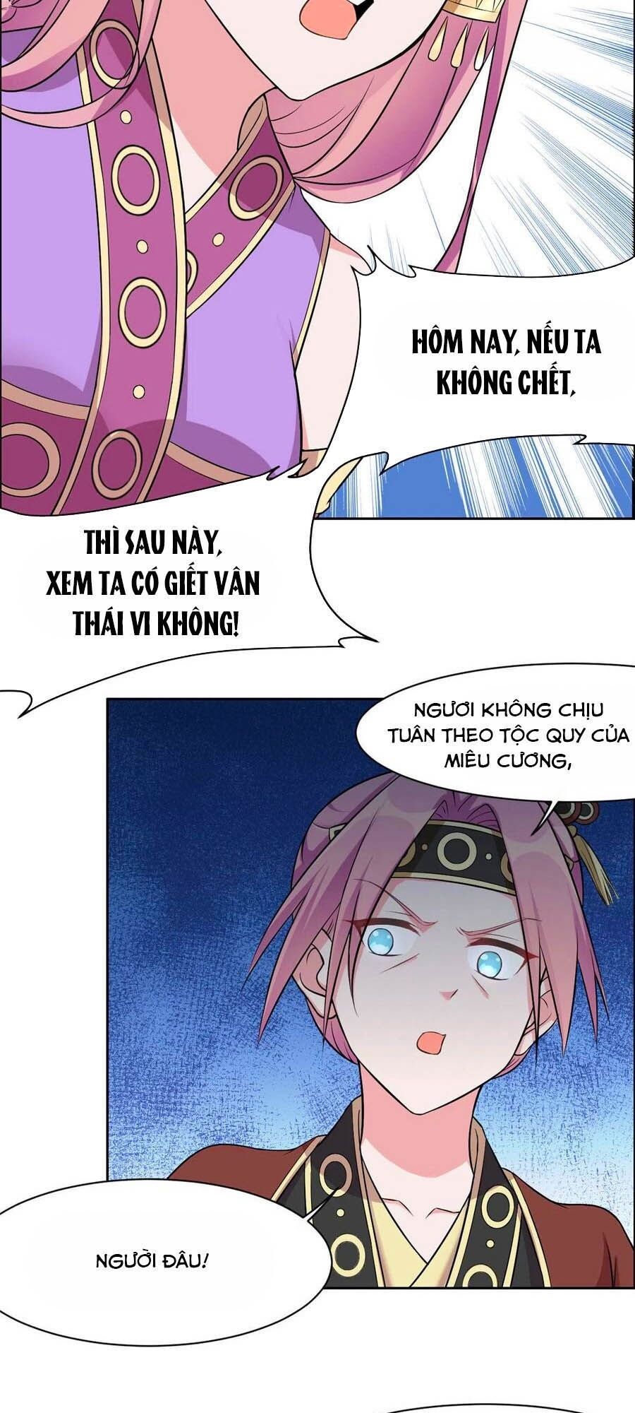 Vương Gia Là Đầu Đại Lão Hổ: Chapter 117