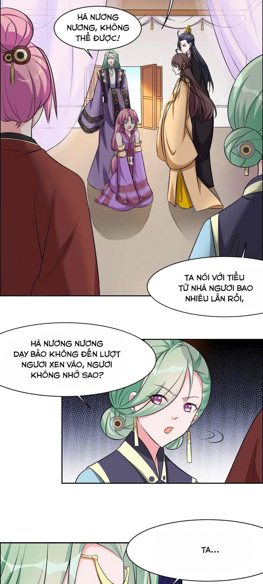 Vương Gia Là Đầu Đại Lão Hổ: Chapter 117