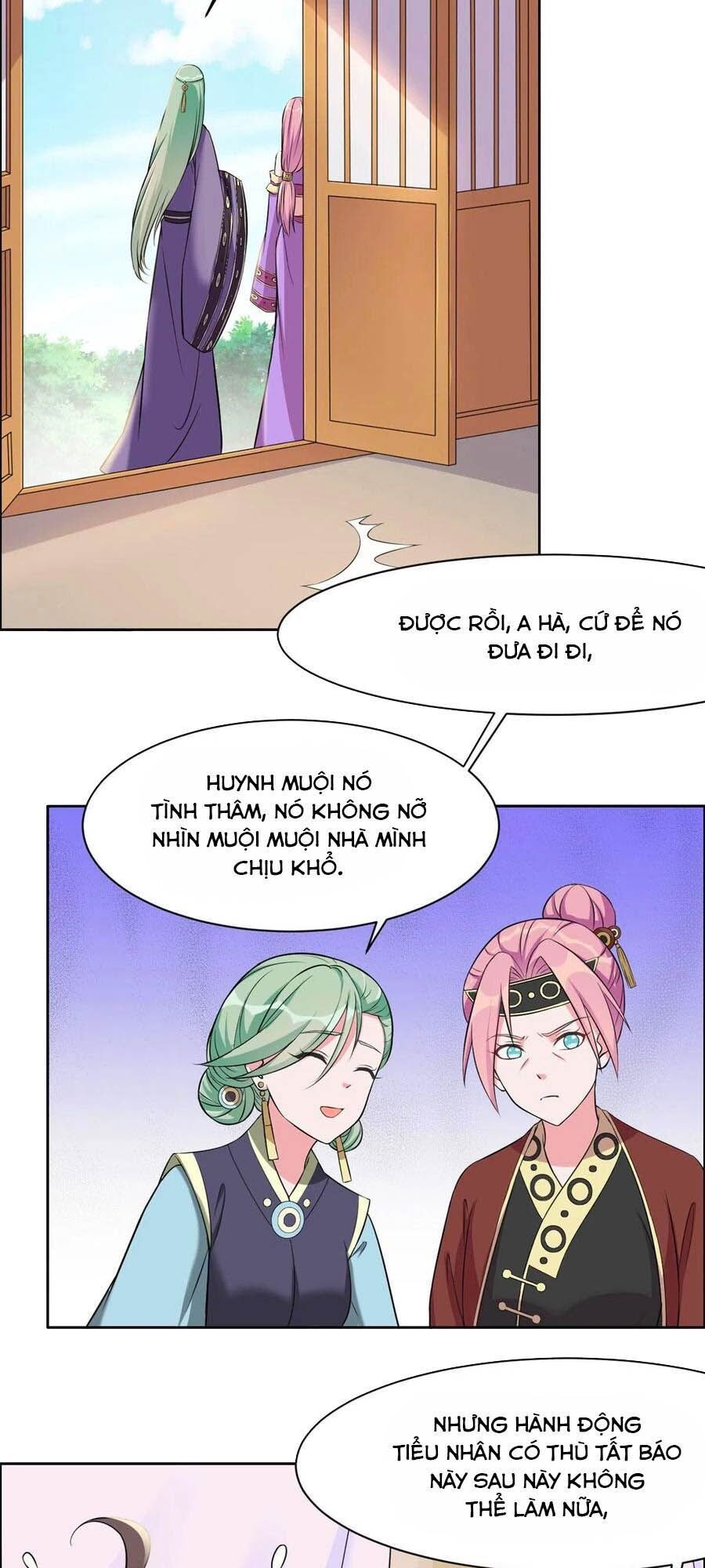Vương Gia Là Đầu Đại Lão Hổ: Chapter 117