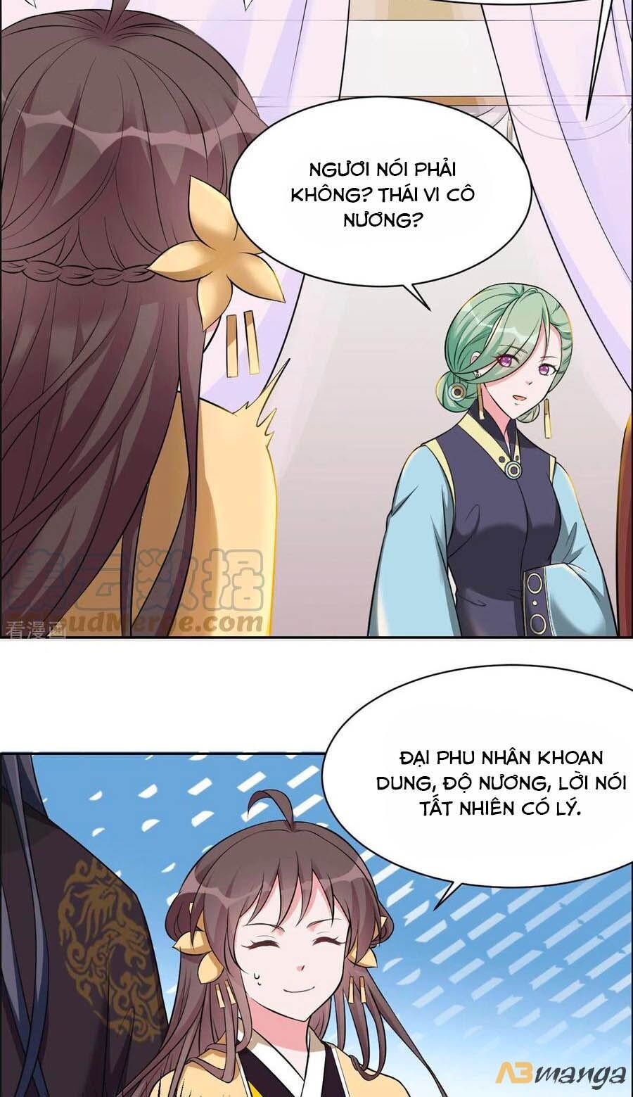 Vương Gia Là Đầu Đại Lão Hổ: Chapter 117