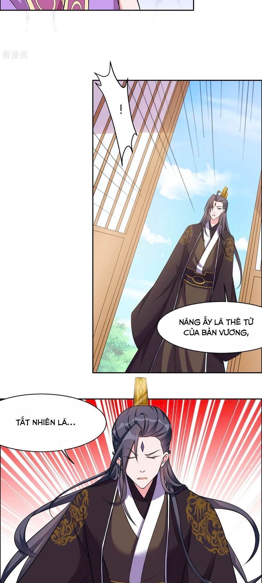 Vương Gia Là Đầu Đại Lão Hổ: Chapter 117