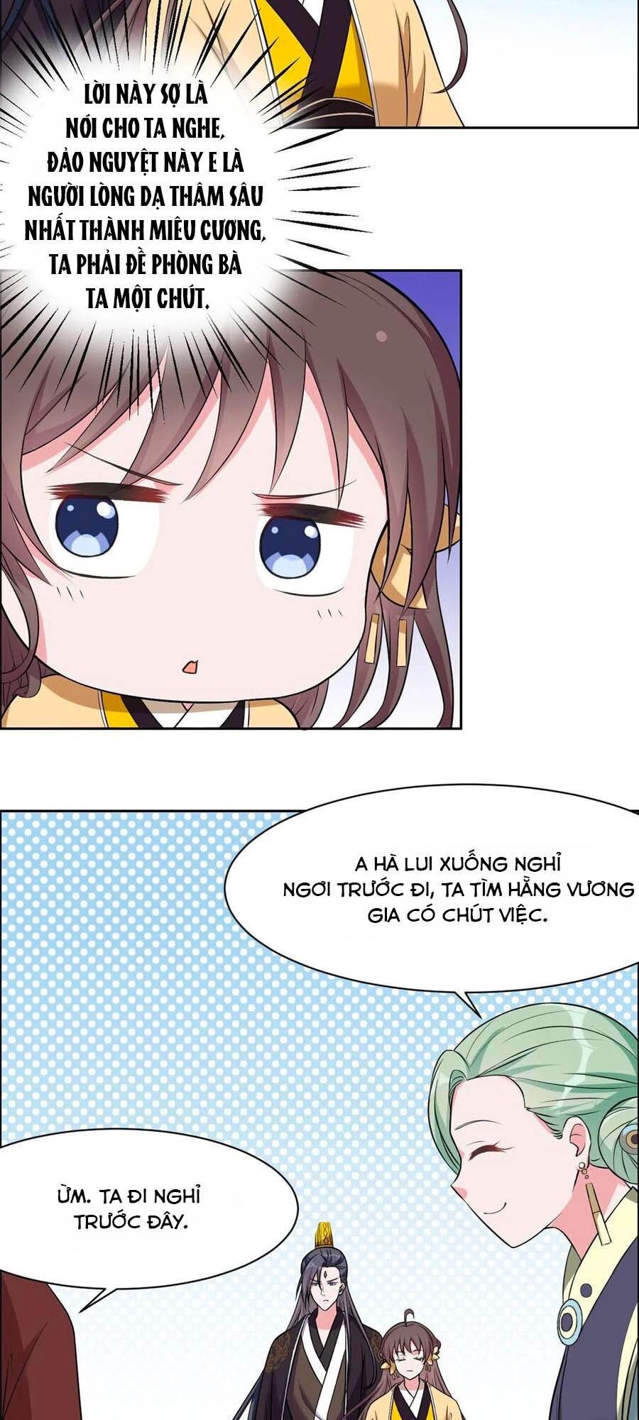 Vương Gia Là Đầu Đại Lão Hổ: Chapter 117