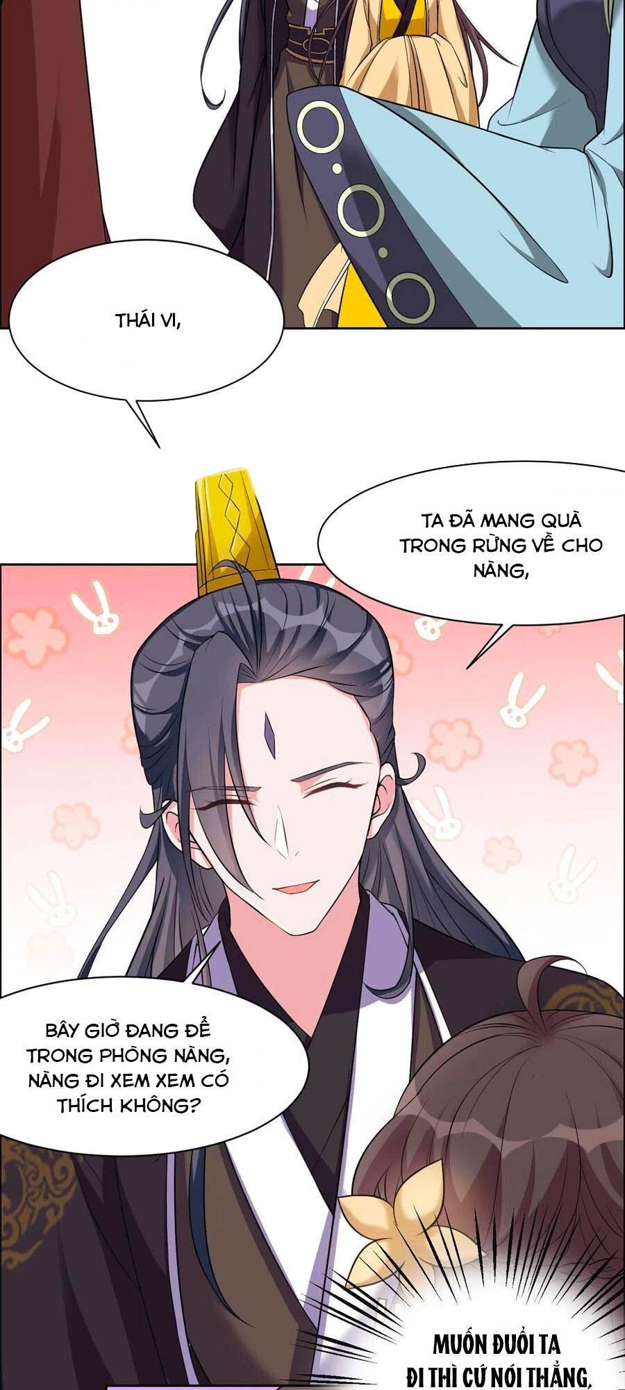 Vương Gia Là Đầu Đại Lão Hổ: Chapter 117