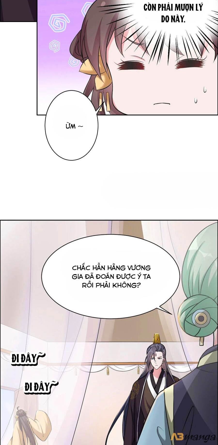 Vương Gia Là Đầu Đại Lão Hổ: Chapter 117