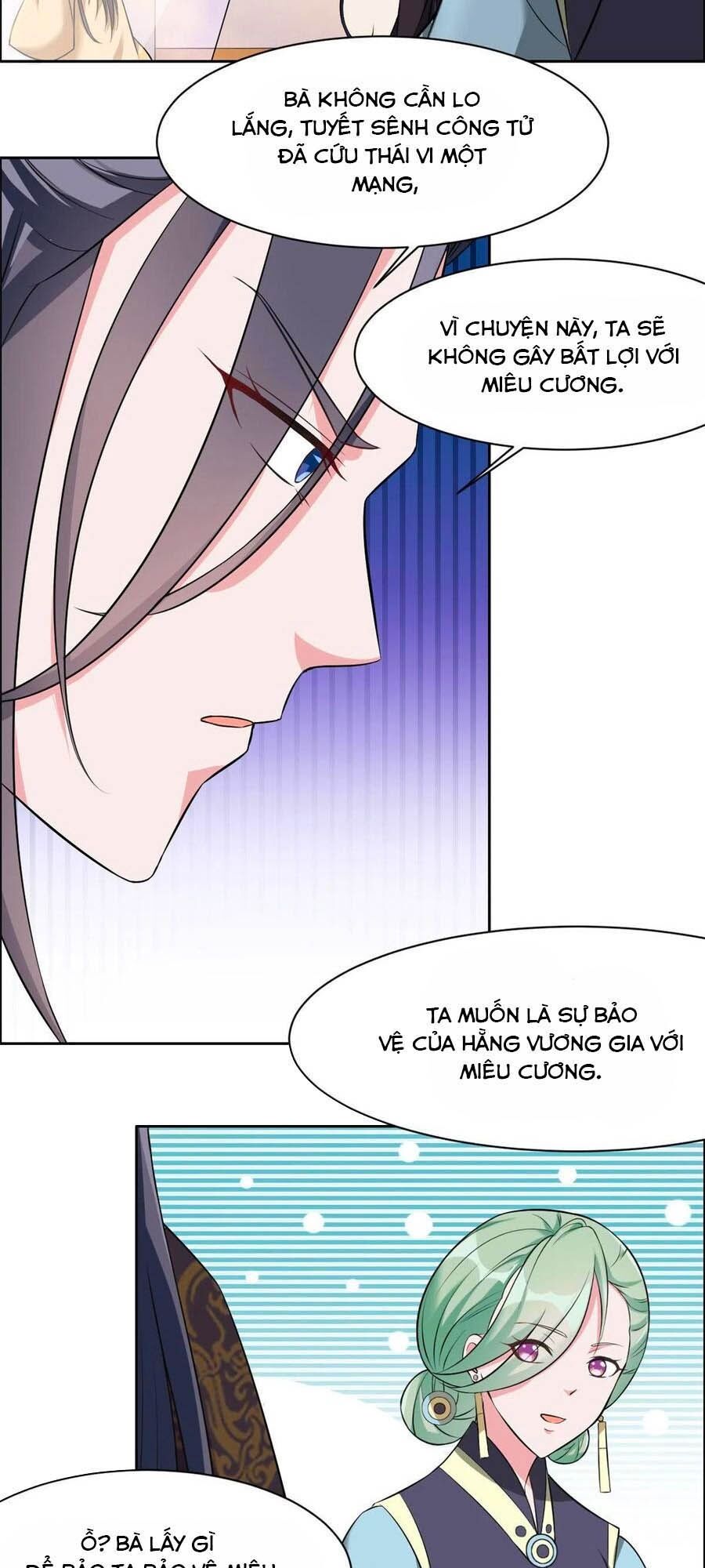 Vương Gia Là Đầu Đại Lão Hổ: Chapter 117