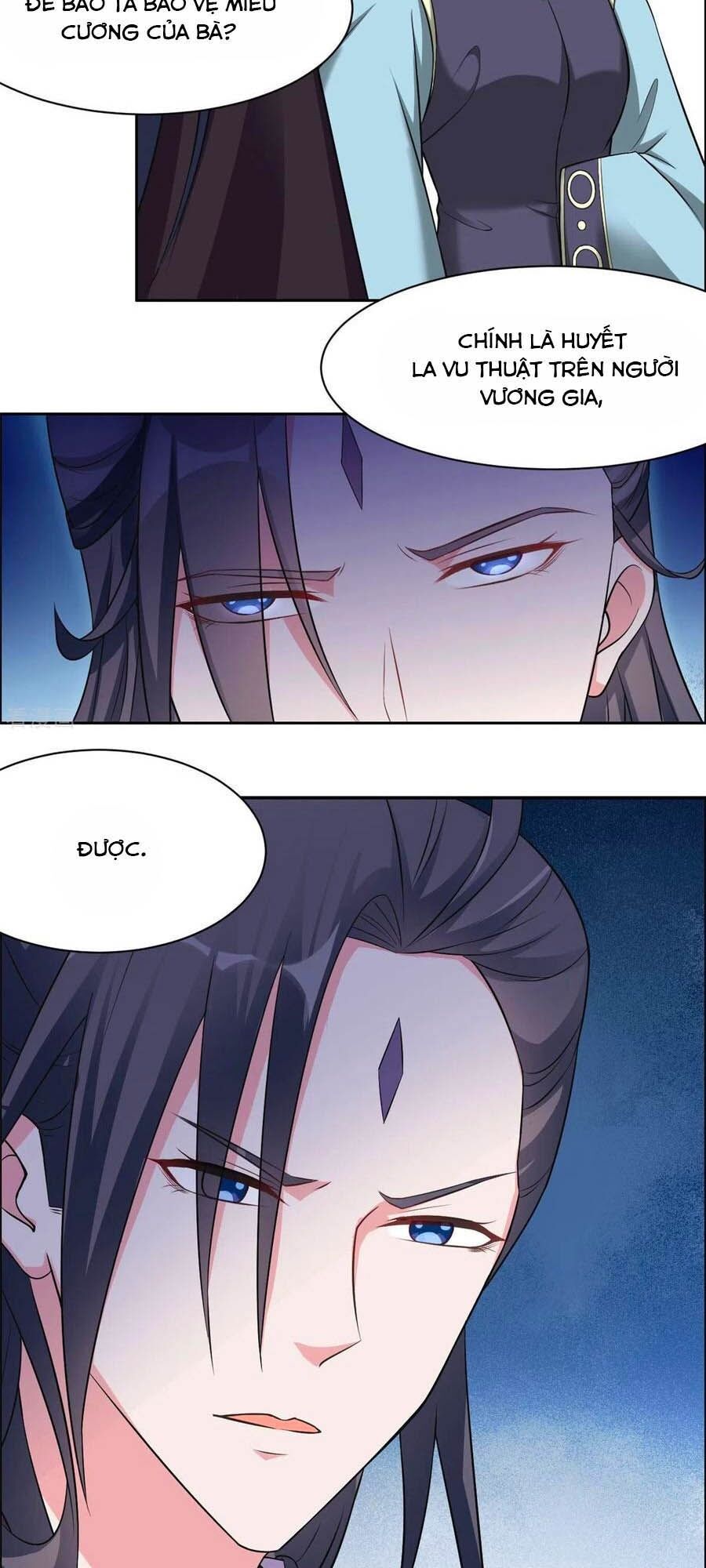 Vương Gia Là Đầu Đại Lão Hổ: Chapter 117