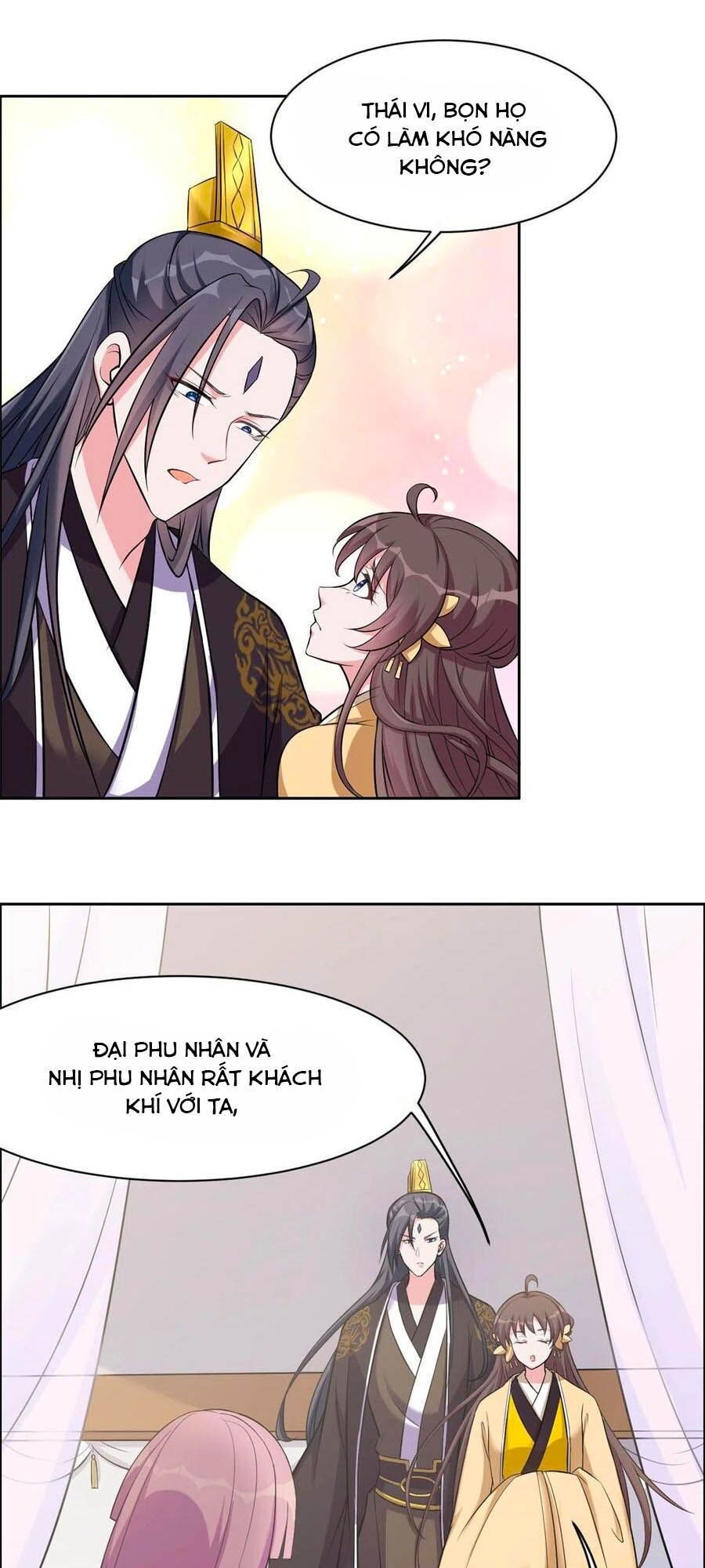 Vương Gia Là Đầu Đại Lão Hổ: Chapter 117