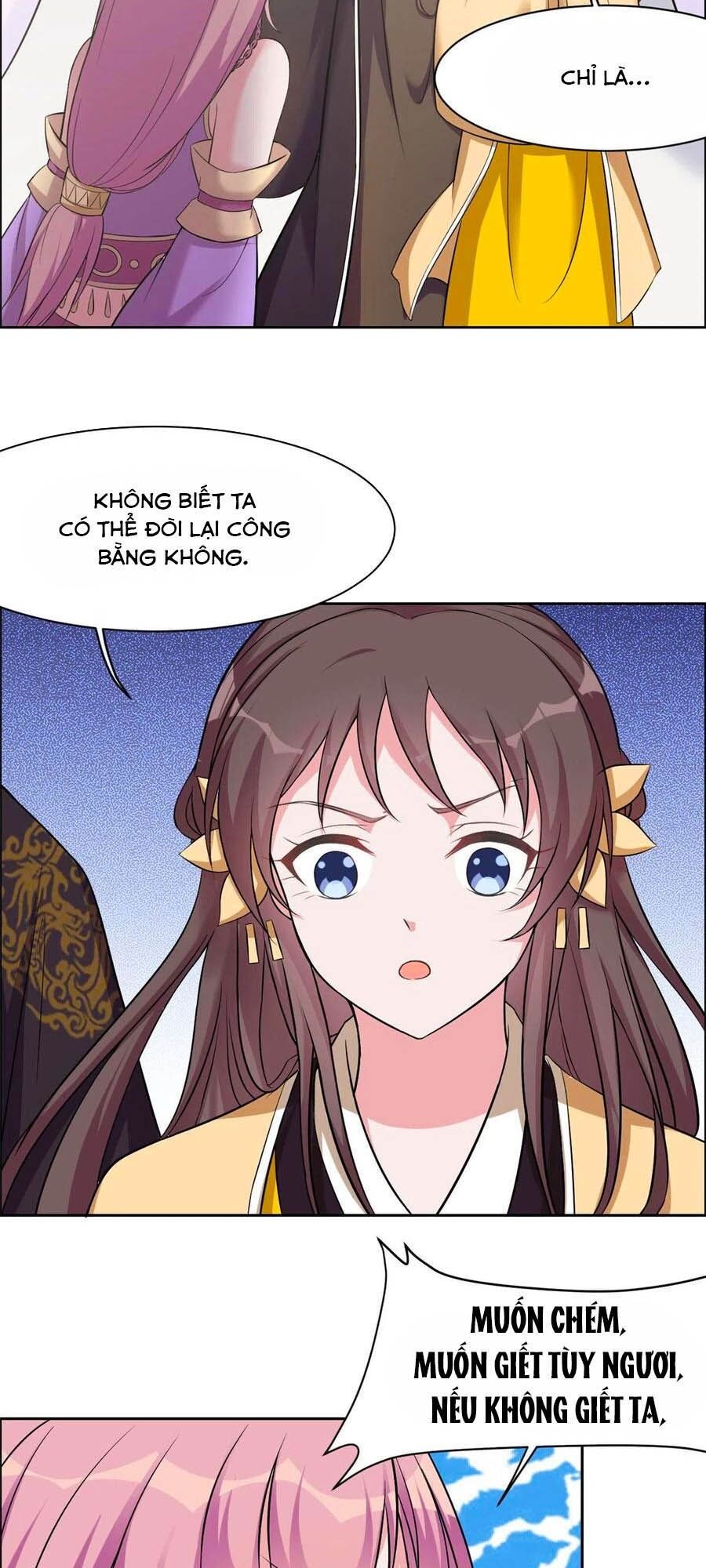 Vương Gia Là Đầu Đại Lão Hổ: Chapter 117