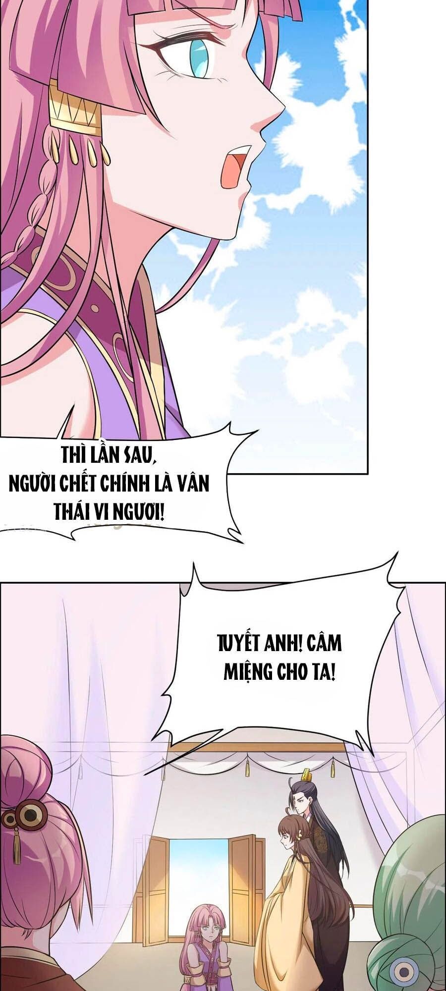 Vương Gia Là Đầu Đại Lão Hổ: Chapter 117