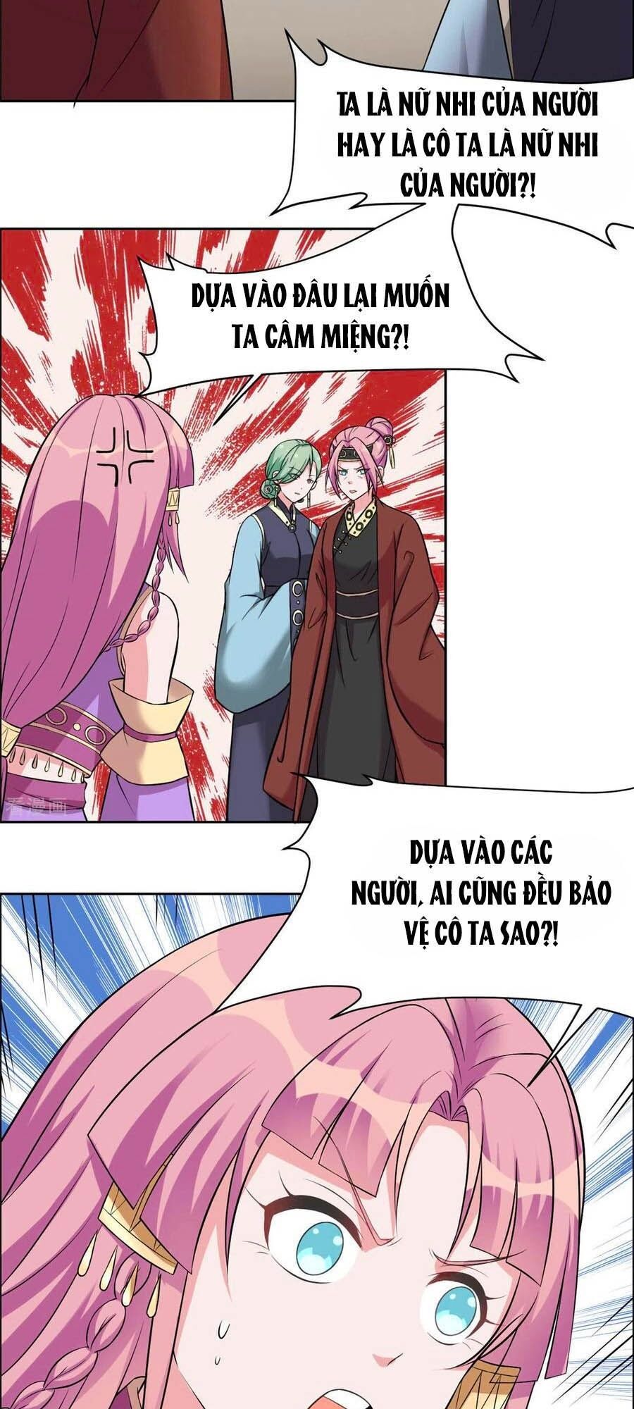 Vương Gia Là Đầu Đại Lão Hổ: Chapter 117