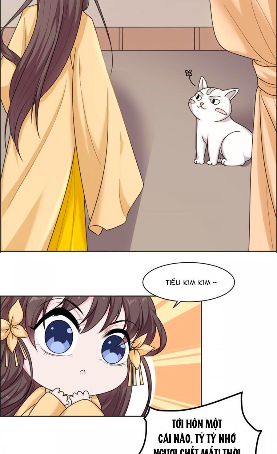 Vương Gia Là Đầu Đại Lão Hổ: Chapter 118