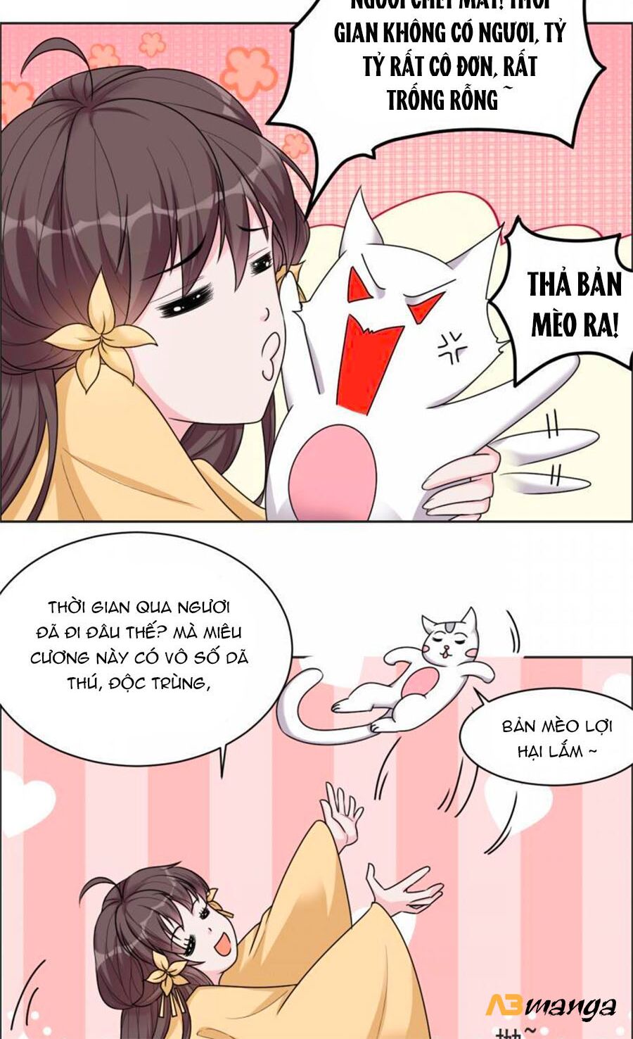 Vương Gia Là Đầu Đại Lão Hổ: Chapter 118