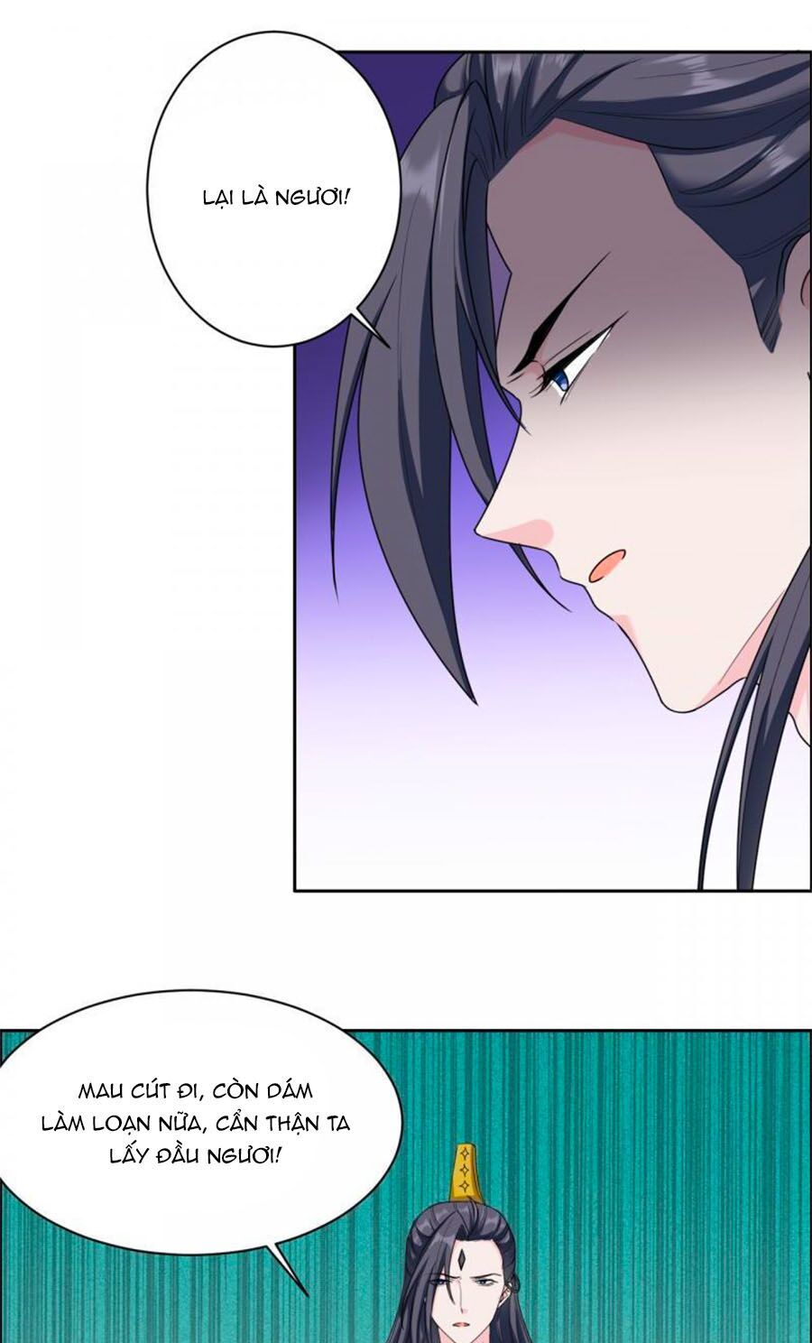 Vương Gia Là Đầu Đại Lão Hổ: Chapter 118