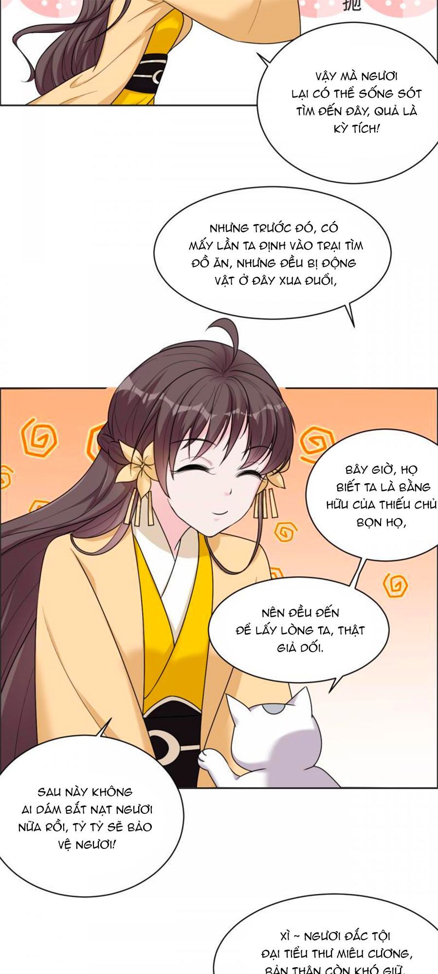 Vương Gia Là Đầu Đại Lão Hổ: Chapter 118
