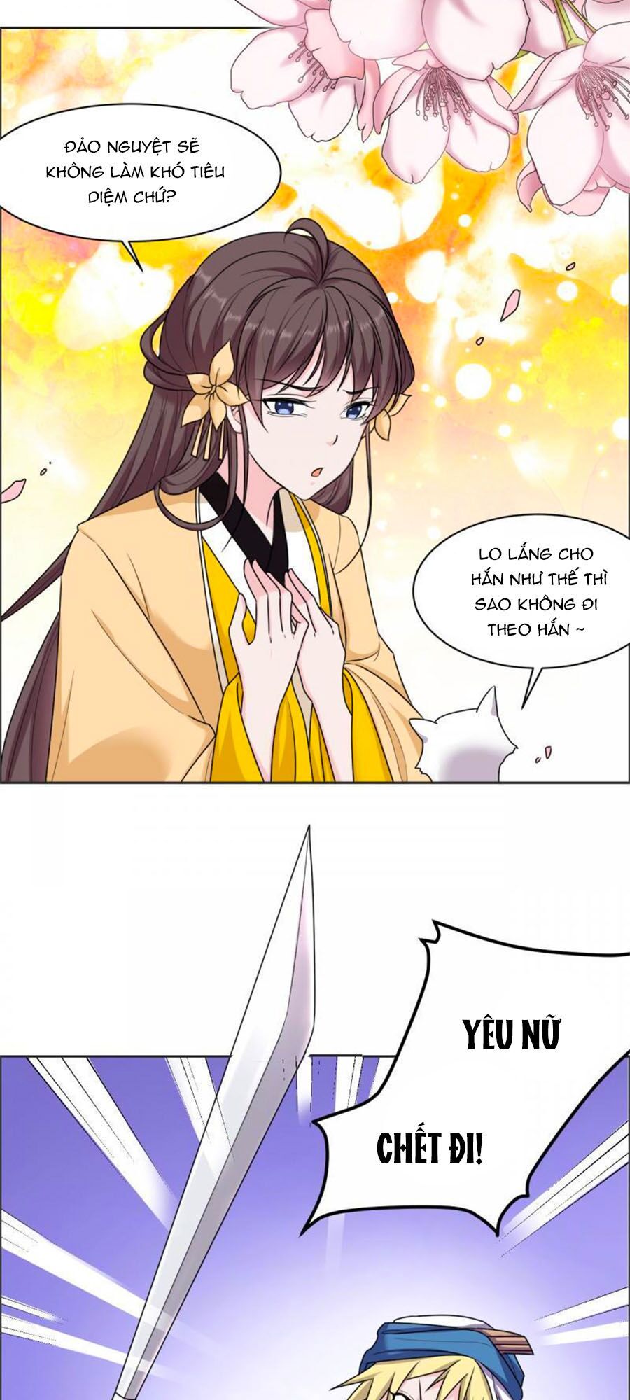 Vương Gia Là Đầu Đại Lão Hổ: Chapter 118