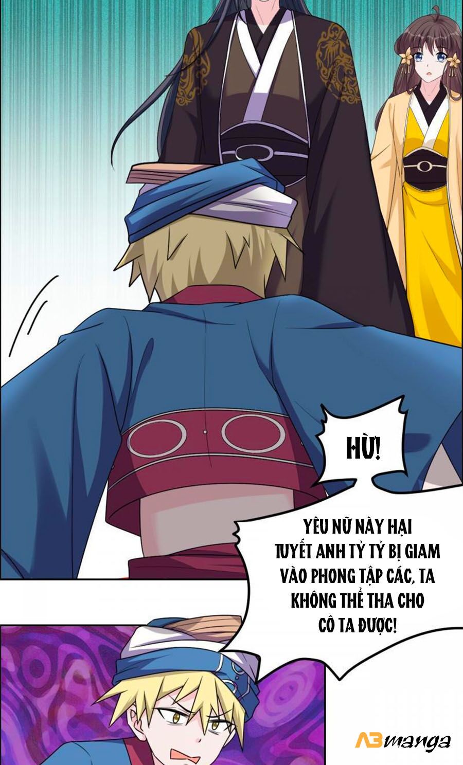 Vương Gia Là Đầu Đại Lão Hổ: Chapter 118