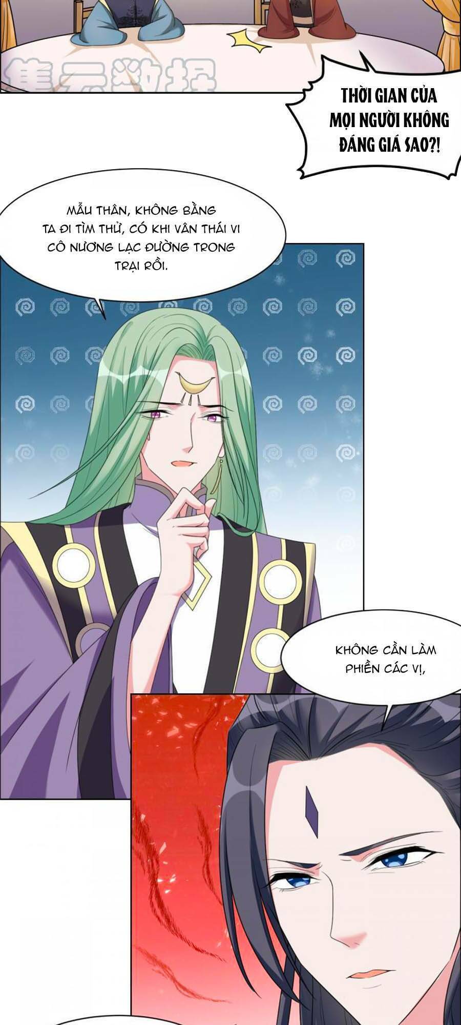 Vương Gia Là Đầu Đại Lão Hổ: Chapter 120