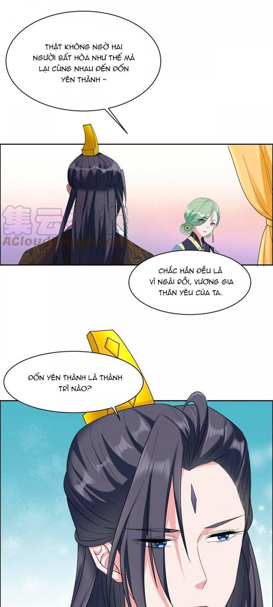 Vương Gia Là Đầu Đại Lão Hổ: Chapter 120
